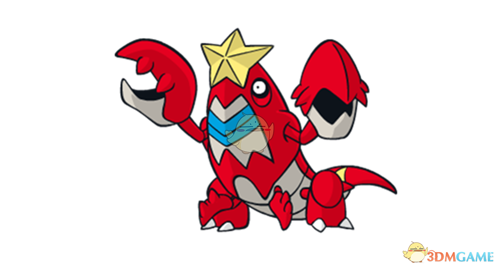 《宝可梦 剑盾：铁螯龙虾实用配招与性格思路（双打空间向）》