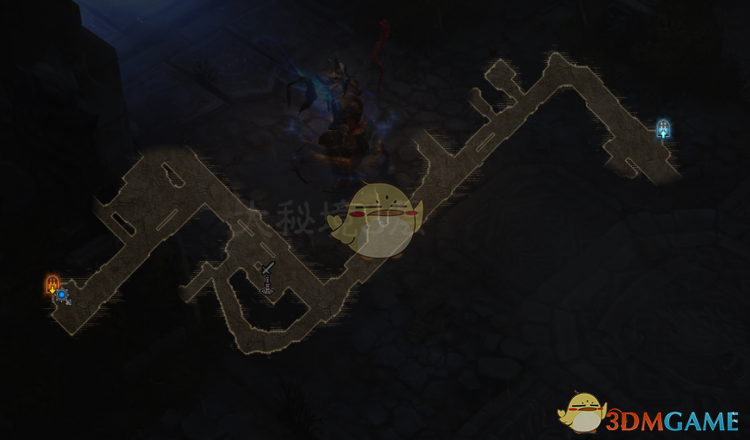 暗黑破坏神3国服挑战秘境第106期通关指北（猎魔人散件篇）