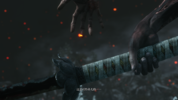 苇名弦一郎：被很多人骂，却是《只狼》里最像“主角”的那个人