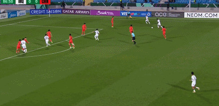 门将李昊再次贡献神扑救至今0丢球