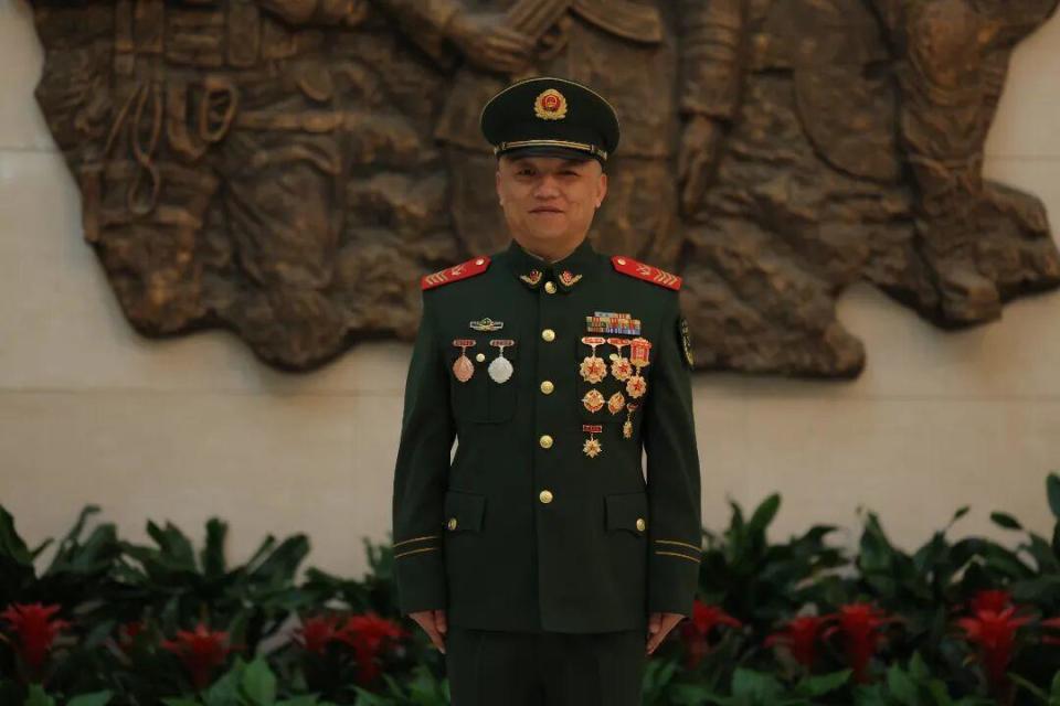 35名“兵王”照片公布