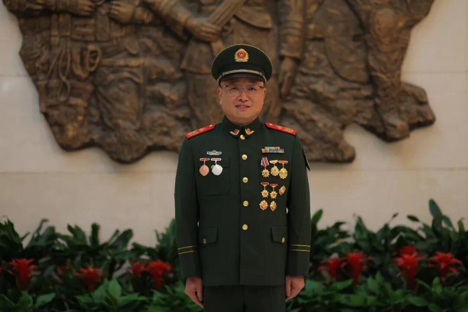 35名“兵王”照片公布