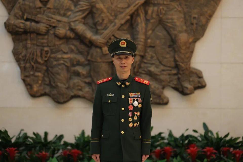 35名“兵王”照片公布