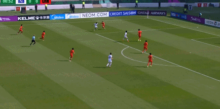 门将李昊再次贡献神扑救至今0丢球