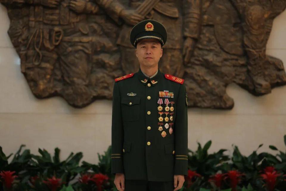 35名“兵王”照片公布