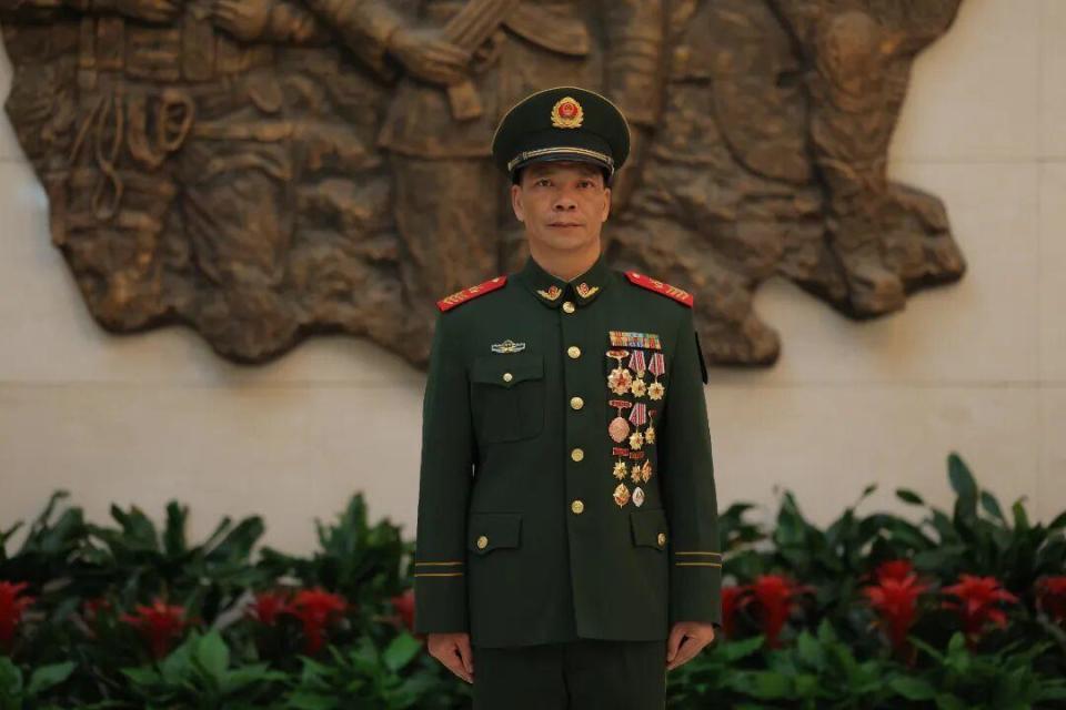 35名“兵王”照片公布