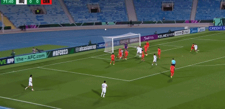 门将李昊再次贡献神扑救至今0丢球