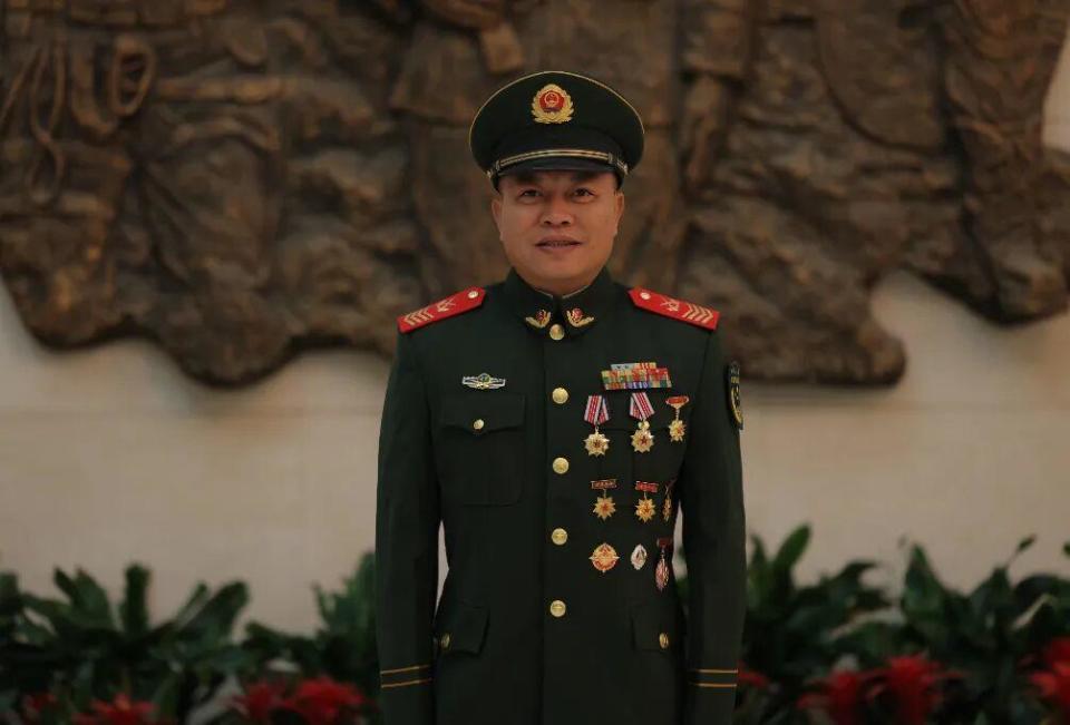 35名“兵王”照片公布