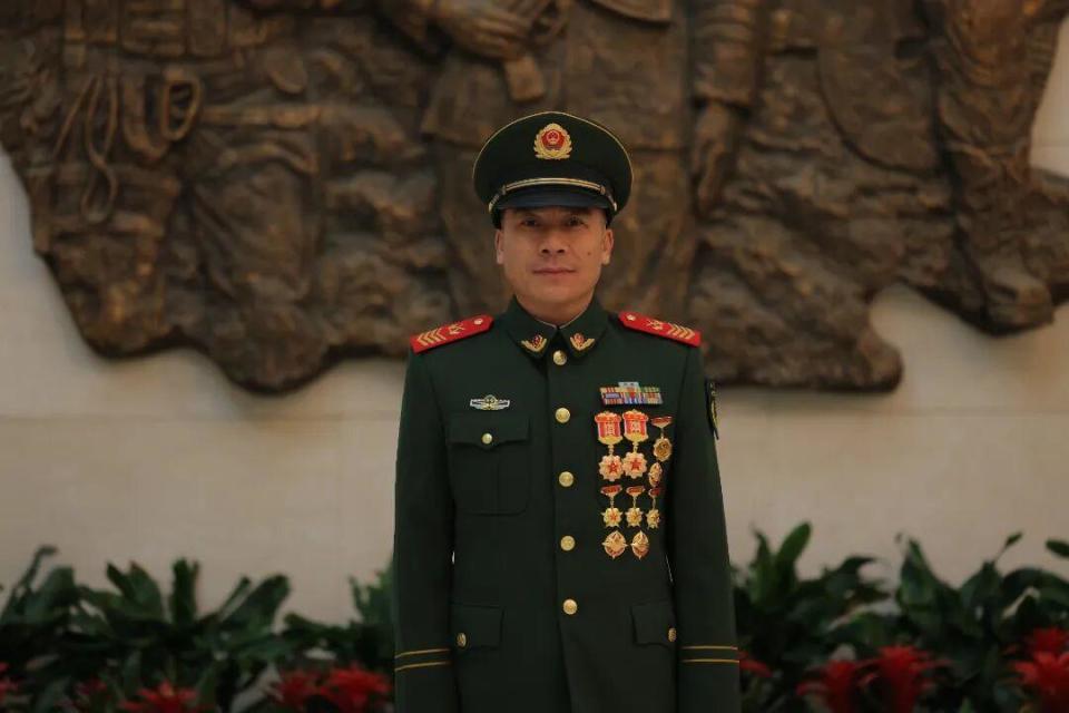 35名“兵王”照片公布