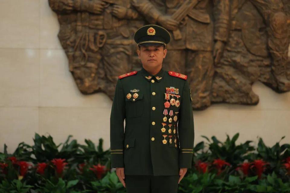 35名“兵王”照片公布