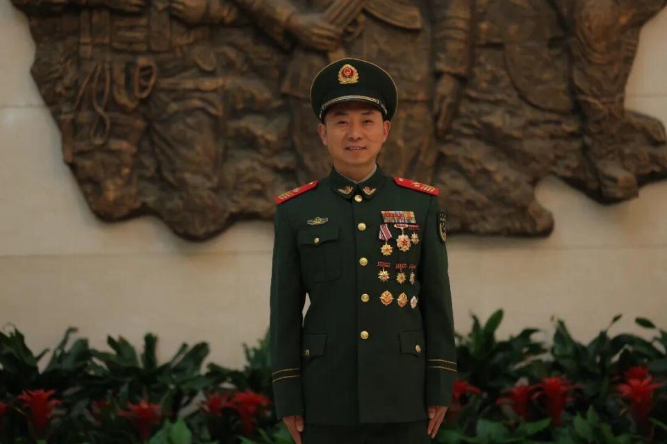 35名“兵王”照片公布