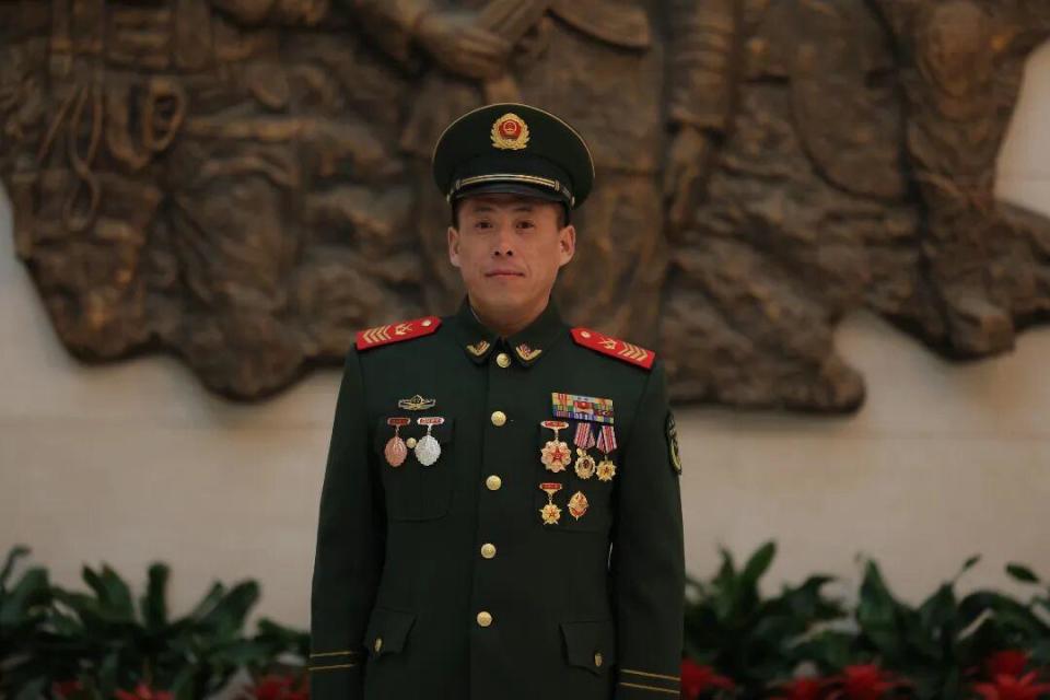 35名“兵王”照片公布