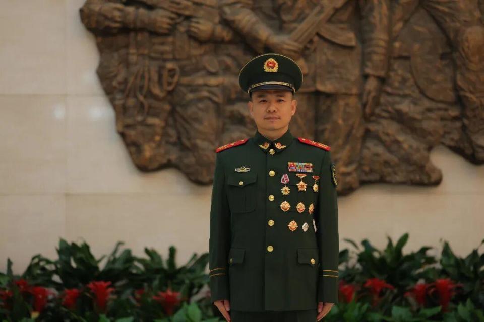 35名“兵王”照片公布