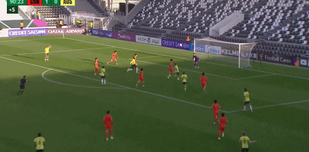 门将李昊再次贡献神扑救至今0丢球