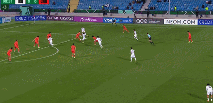 门将李昊再次贡献神扑救至今0丢球