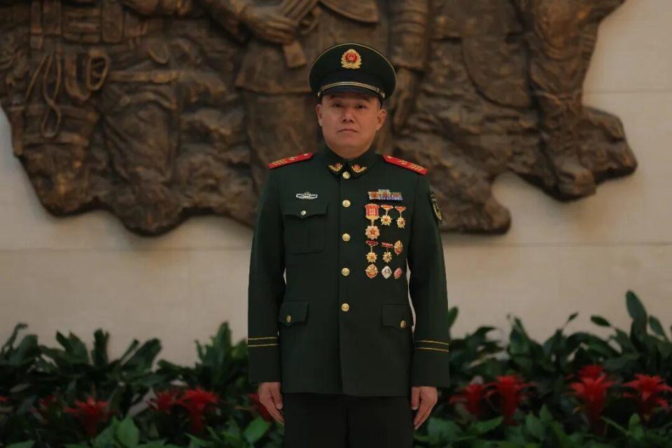 35名“兵王”照片公布