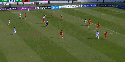 门将李昊再次贡献神扑救至今0丢球