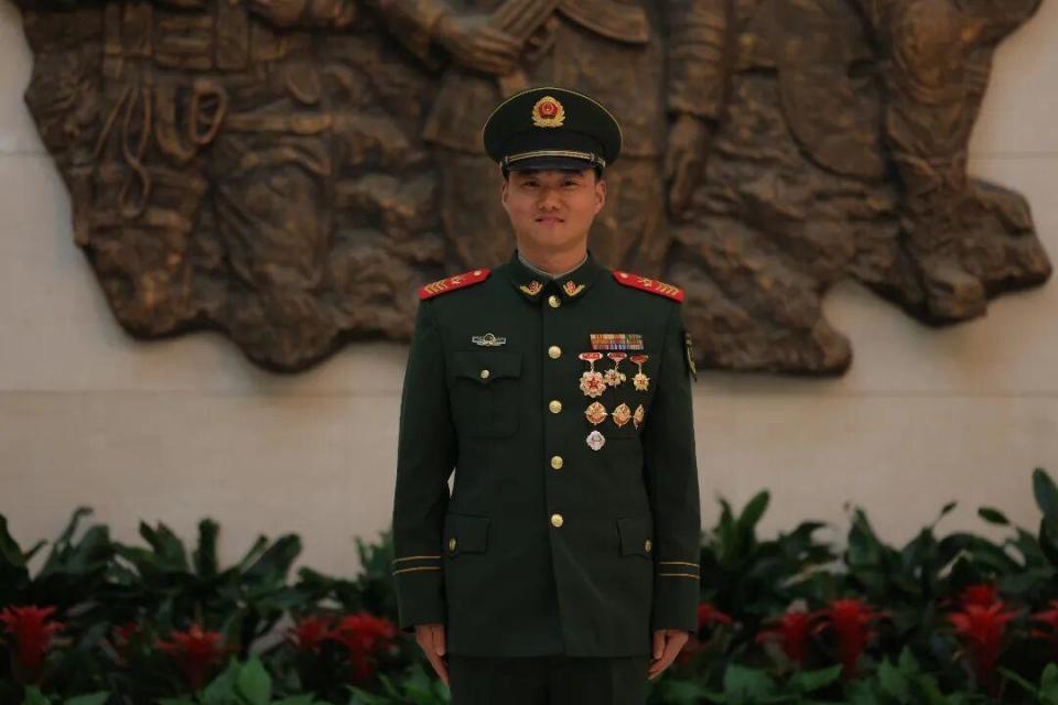 35名“兵王”照片公布