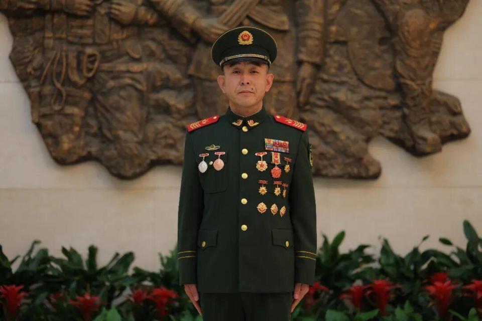 35名“兵王”照片公布