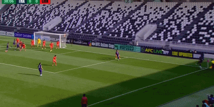 门将李昊再次贡献神扑救至今0丢球