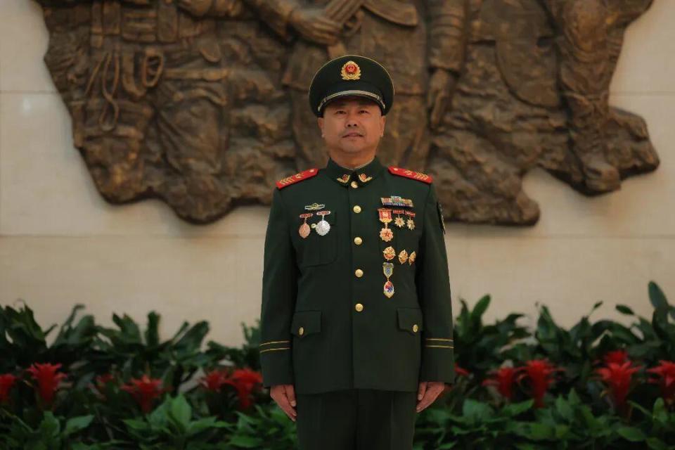 35名“兵王”照片公布