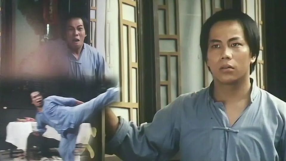 洪金宝曾称梁小龙现实中打架像拍电影