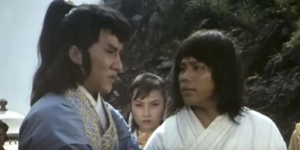 洪金宝曾称梁小龙现实中打架像拍电影