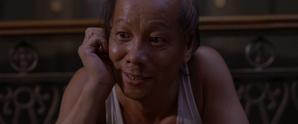 洪金宝曾称梁小龙现实中打架像拍电影