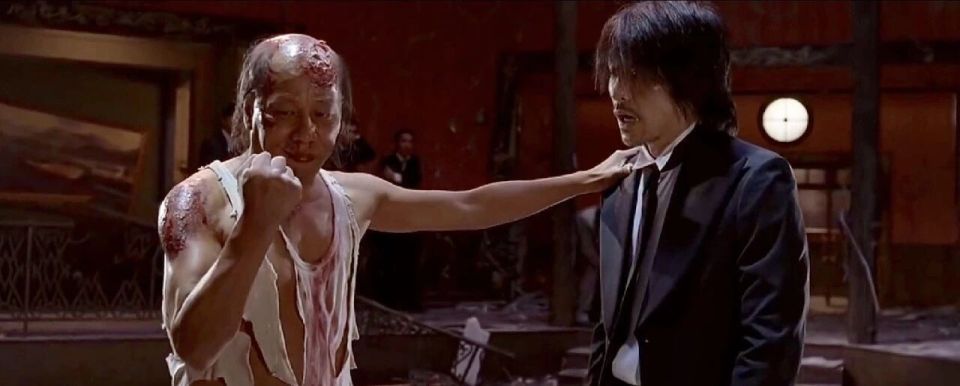 洪金宝曾称梁小龙现实中打架像拍电影