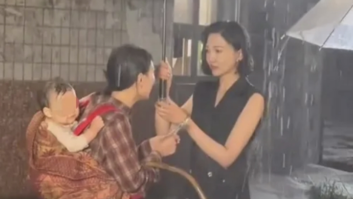 短剧淋雨婴儿片酬仅800元