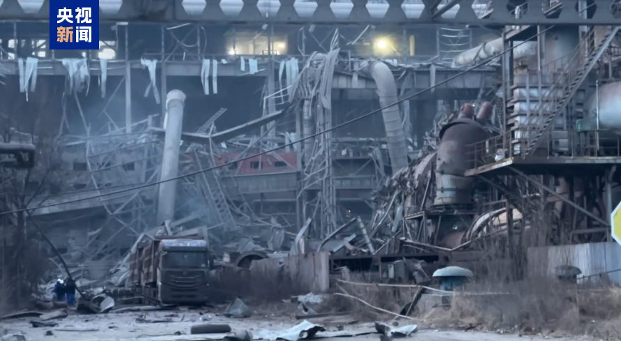 包钢板材厂爆炸事故已致6死4失联