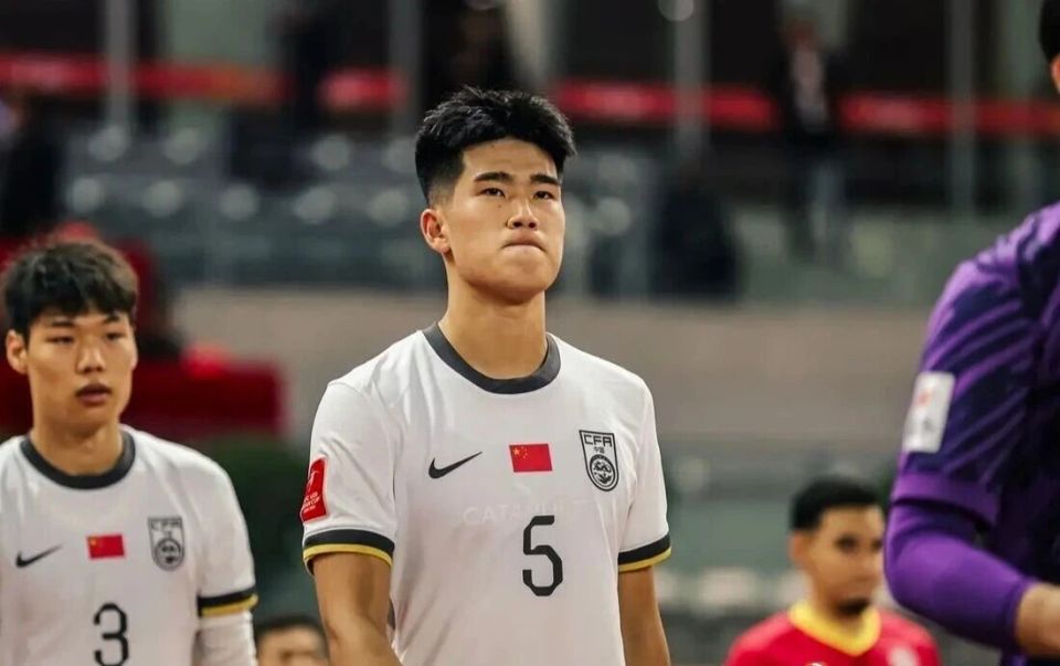 U23国足将与日本队争冠