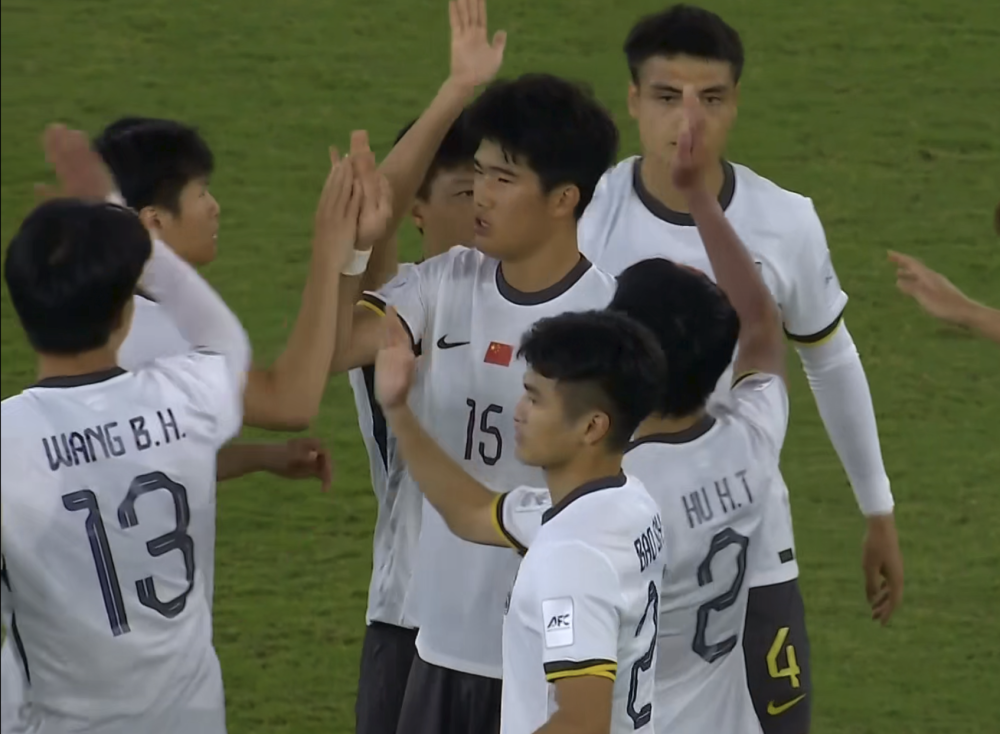日本击败韩国晋级U23亚洲杯决赛