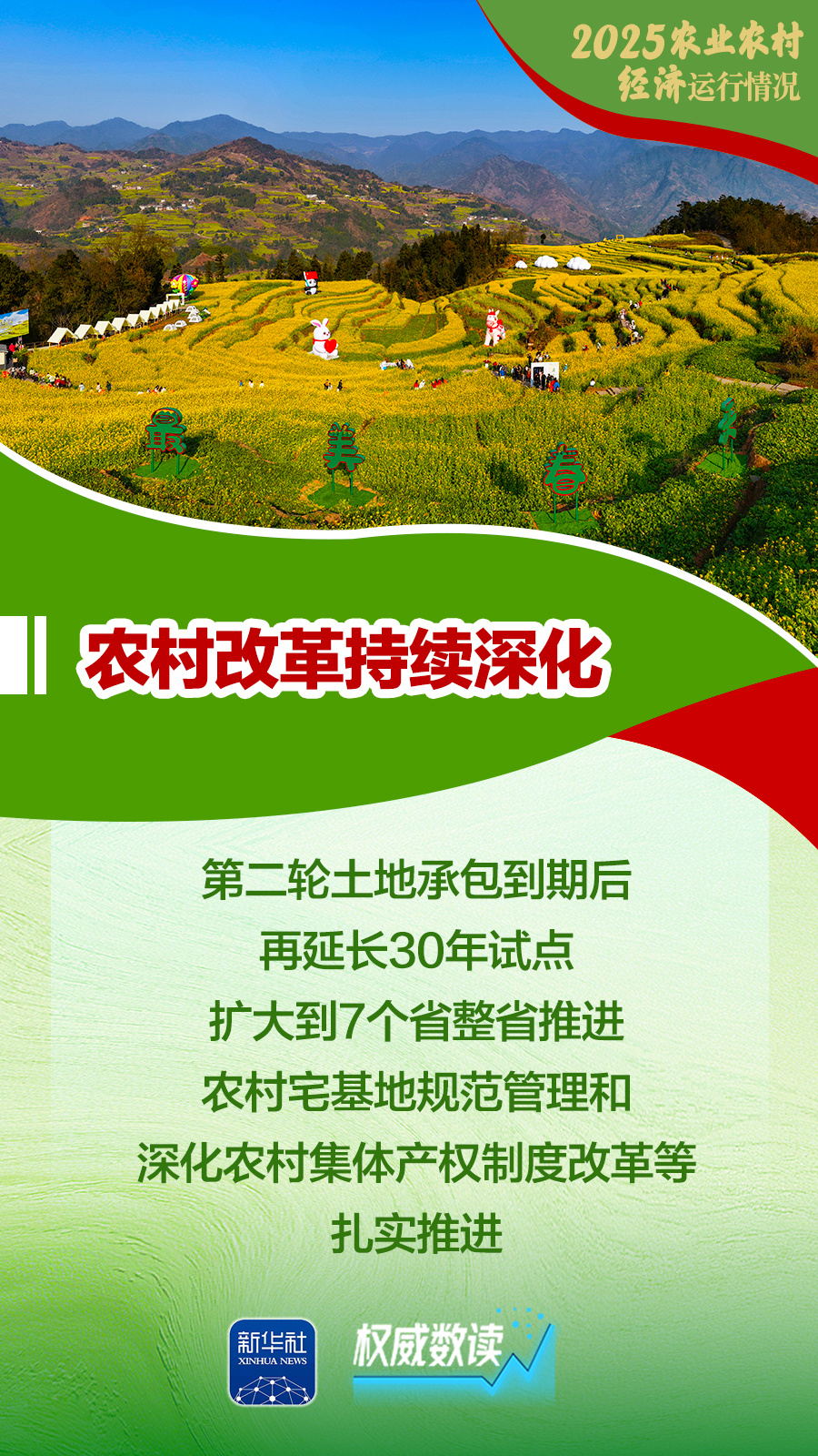 2025农业农村经济运行成绩单来了