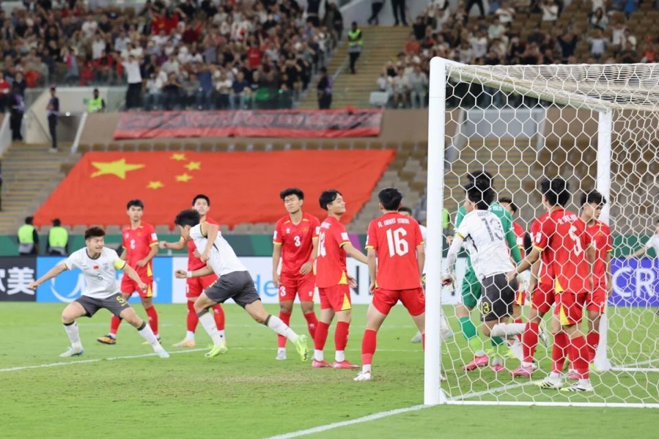 U23国足战日本队转播计划来了
