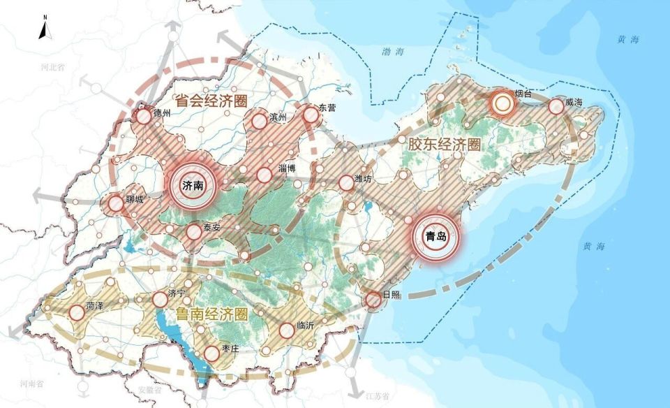 中国第三个10万亿大省来了