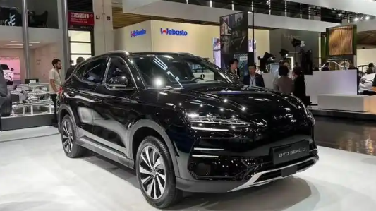 中国汽车在欧洲卖爆了