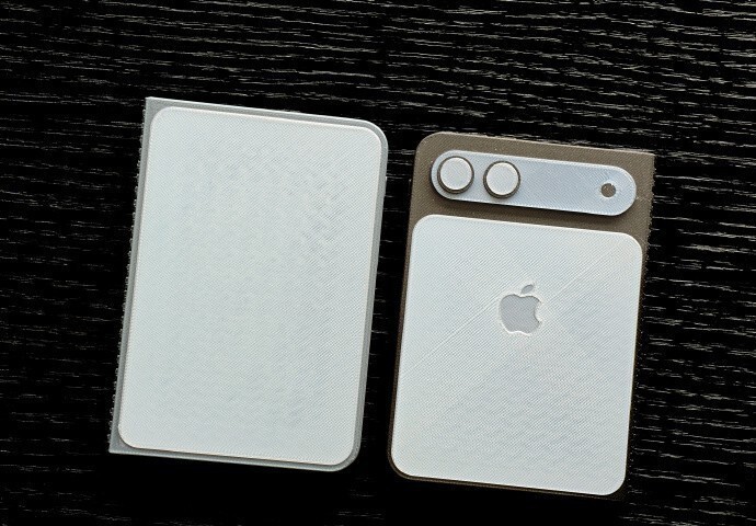 iPhoneFold售价曝光顶配或超2万