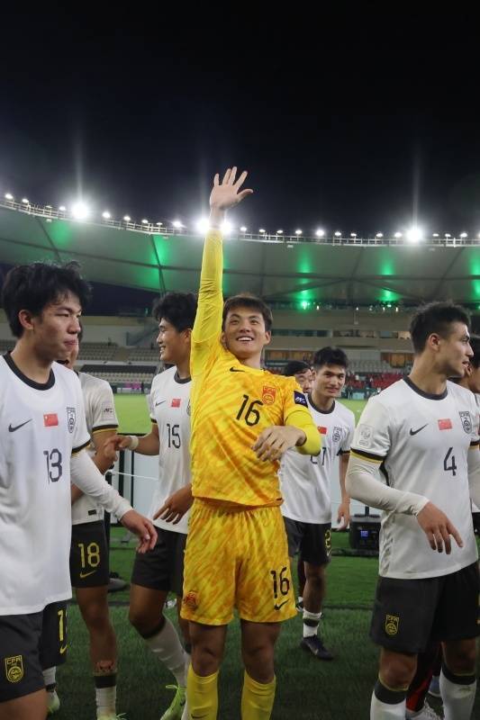 与日本队争冠U23国足胜算几何