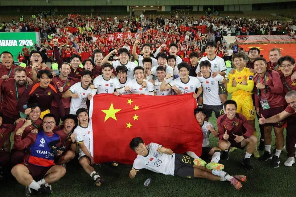 U23国足战日本队转播计划来了