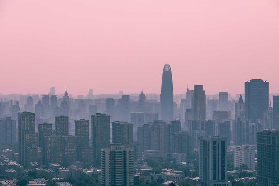 中国第三个10万亿大省来了