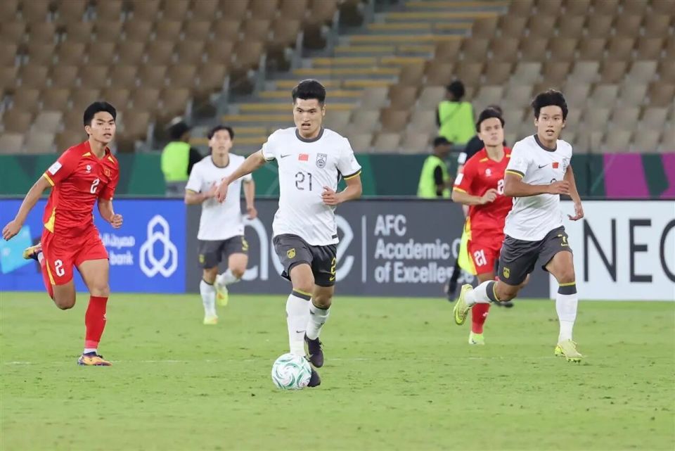 U23国足战日本队转播计划来了