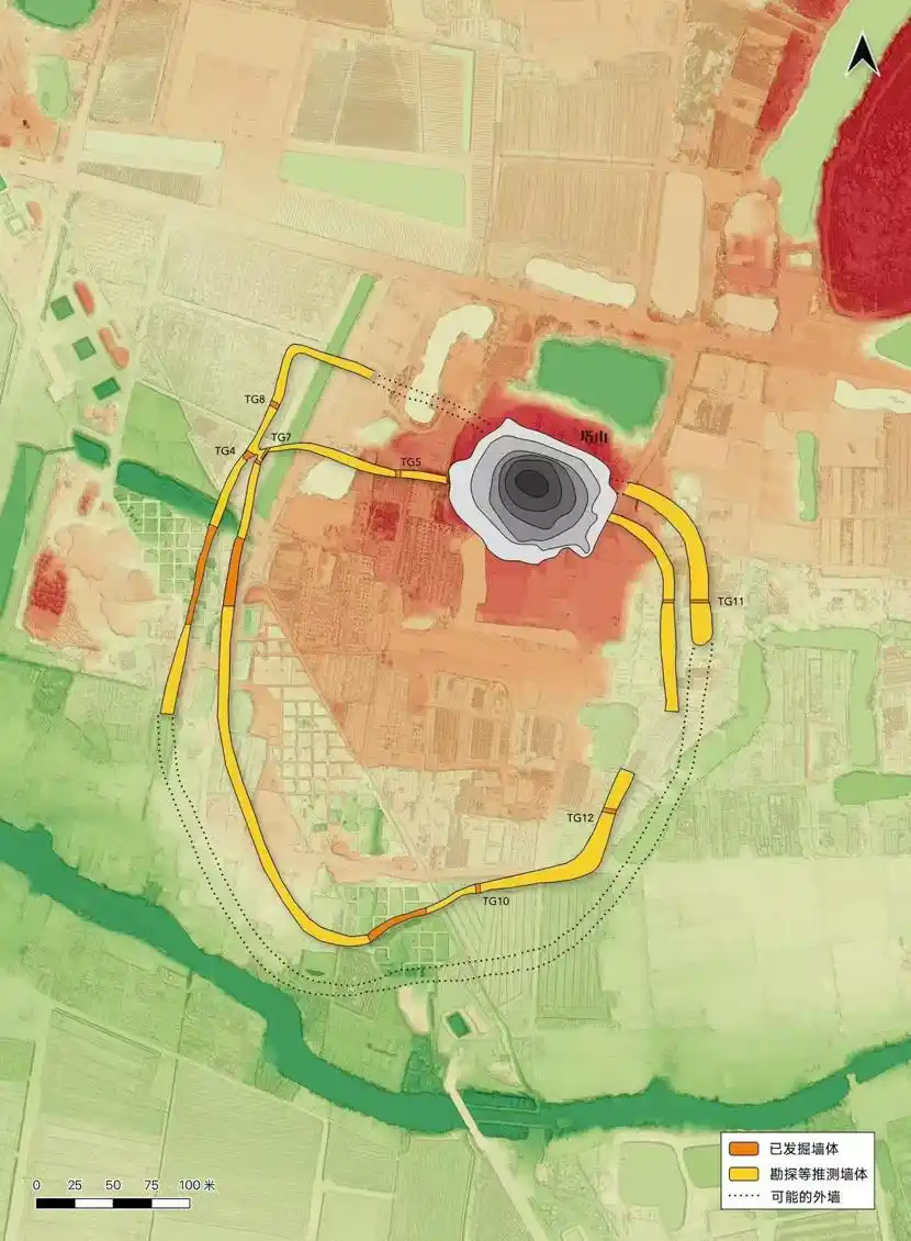 江苏一工程延期：挖到7000年遗址