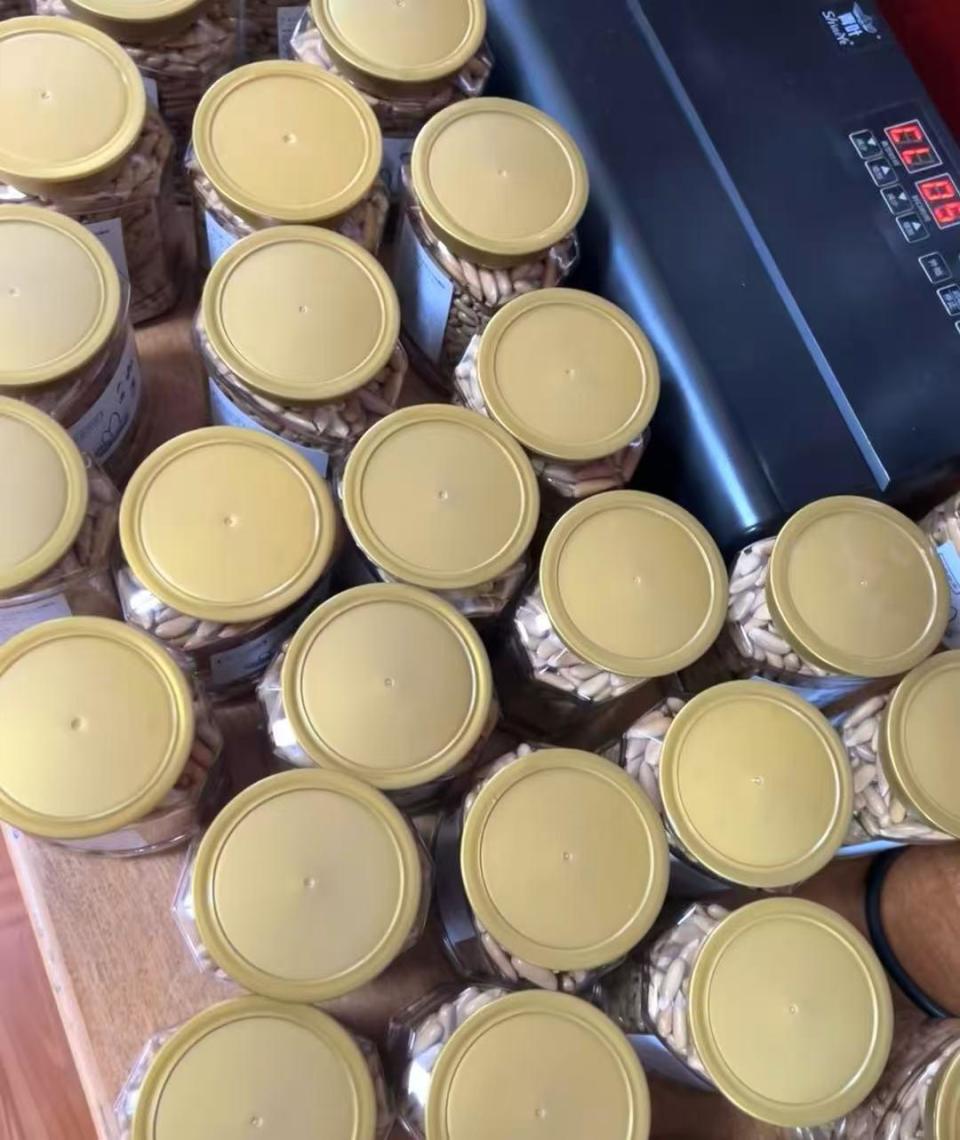 “坚果界爱马仕”变年货性价比之王