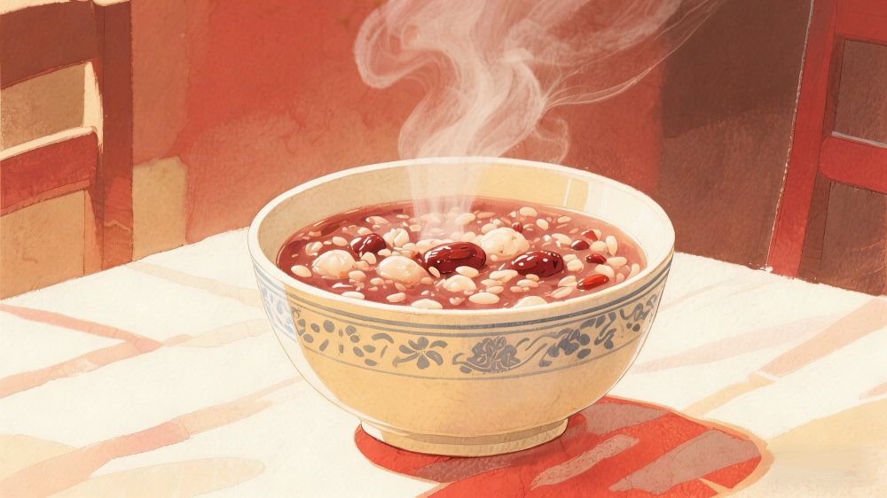 尝尝00后的“固体腊八粥”