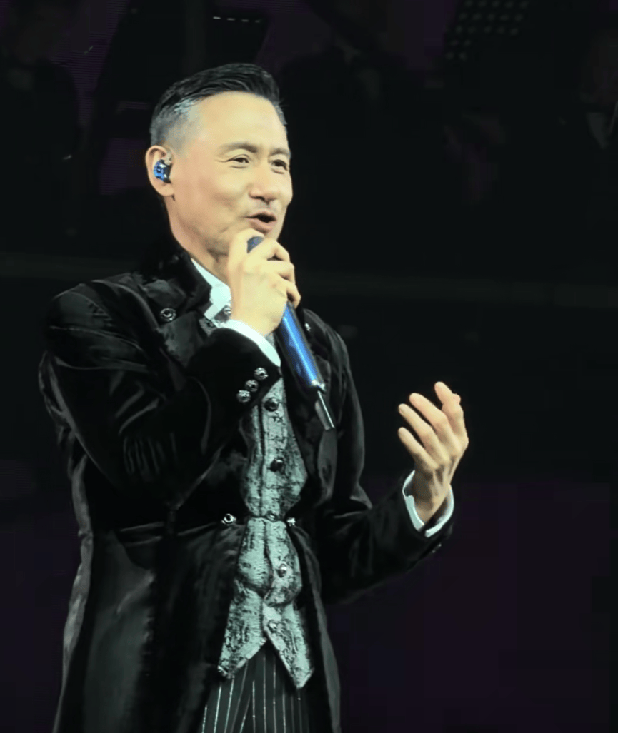 张学友捐款130万元
