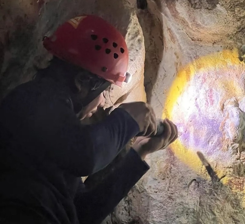 6.78万年！最古老岩画现身印尼