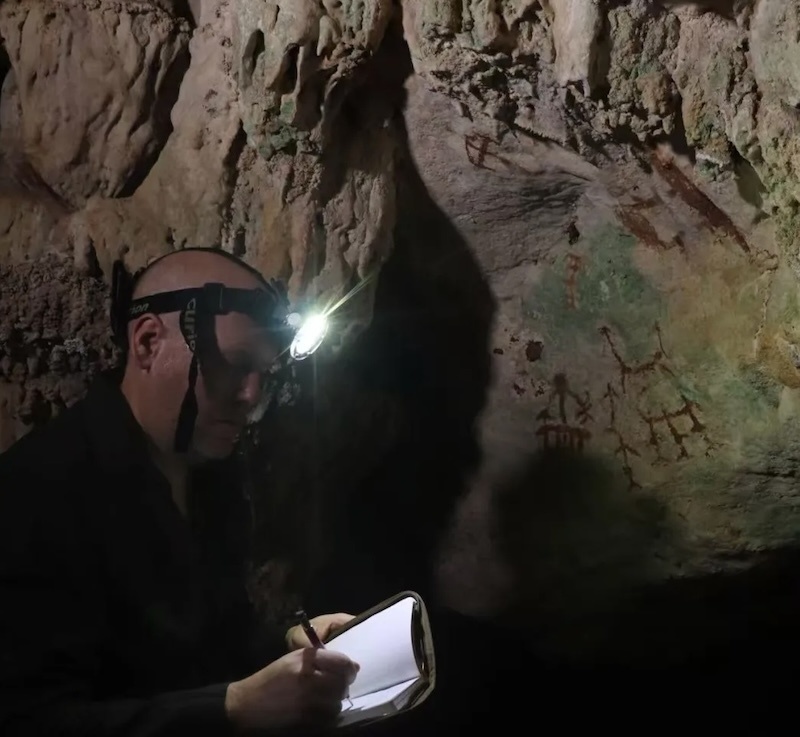 6.78万年！最古老岩画现身印尼