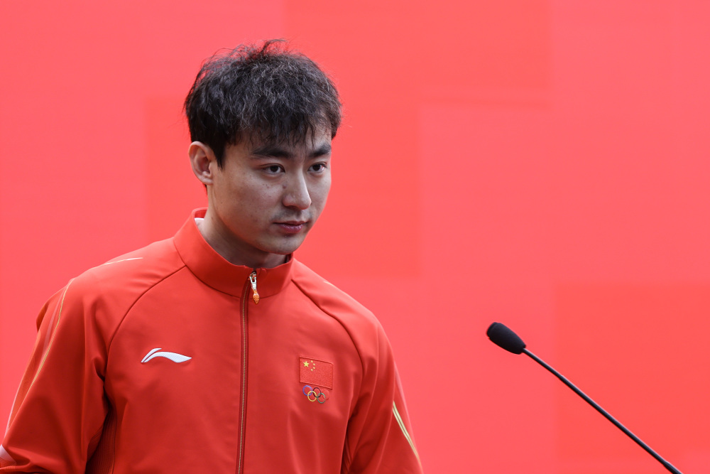 米兰冬奥会中国体育代表团成立