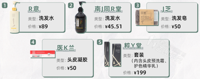 洗发水白发洗黑是假收智商税是真